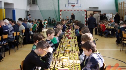 I Otwarte Mistrzostwa Jaworzyny Śląskiej w szachach