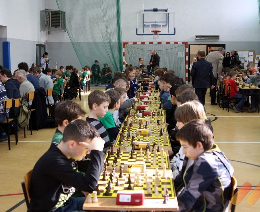 I Otwarte Mistrzostwa Jaworzyny Śląskiej w  szachach
