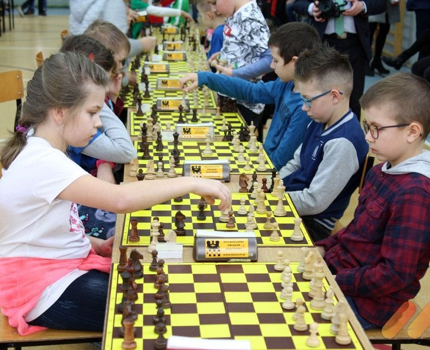 I Otwarte Mistrzostwa Jaworzyny Śląskiej w  szachach