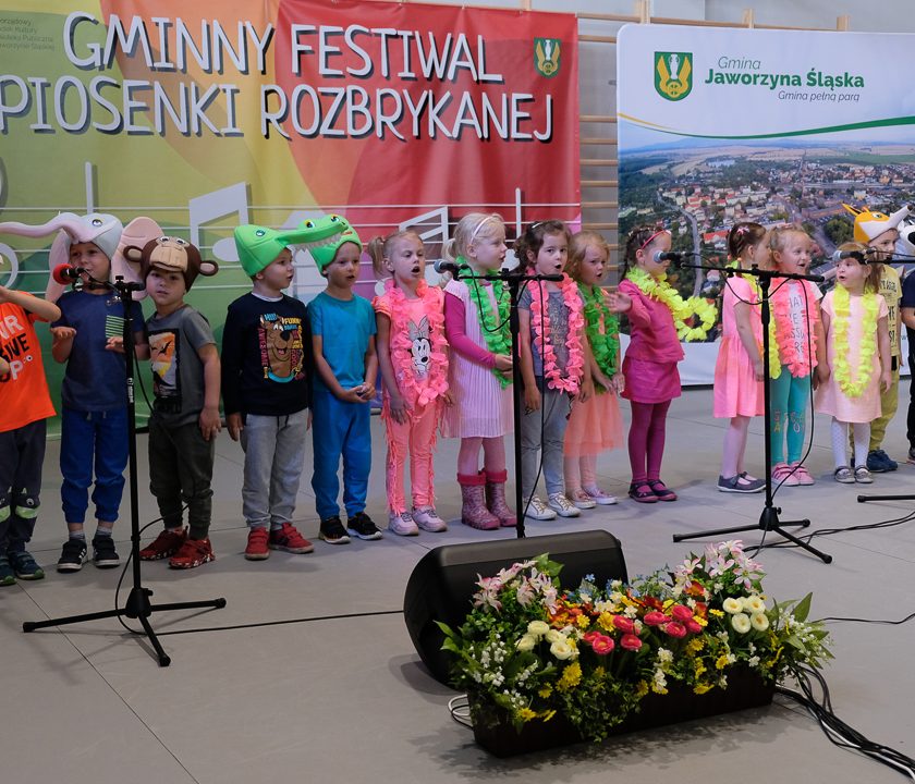 Festiwal Piosenki Jaworzyna Śląska