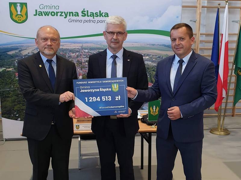 Inwestycje Jaworzyna Śląska