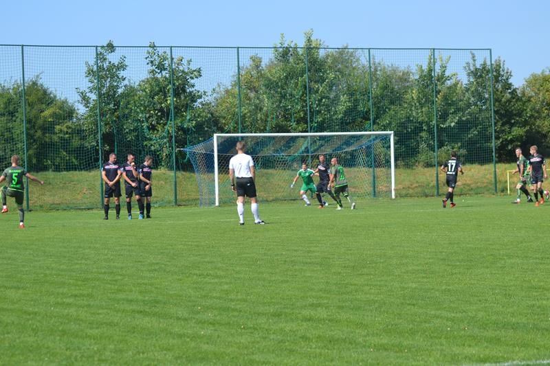 Darbor Bolesławice mecz piłka nożna
