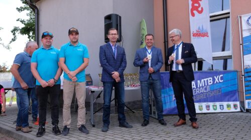 Grand Prix MTB Jaworzyna Śląska liga aglomeracji wałbrzyskiej