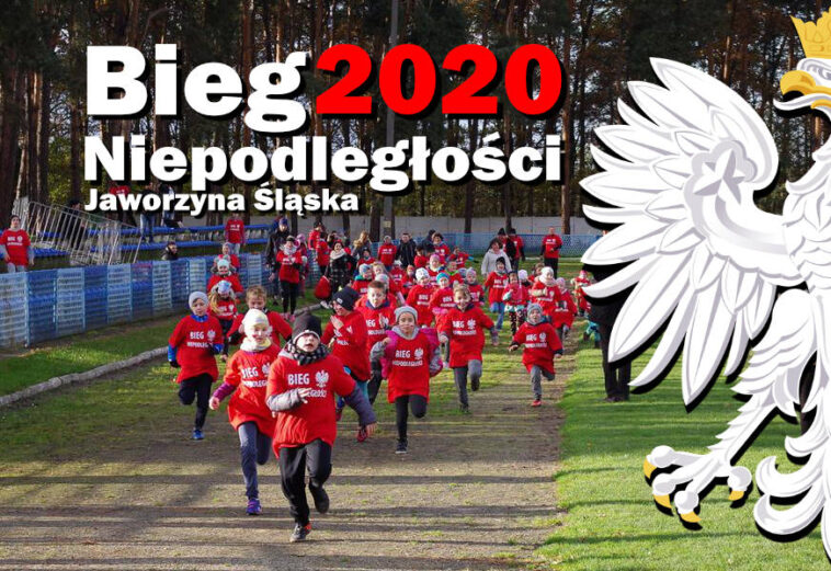 Bieg Niepodległości Jaworzyna Śląska 2020