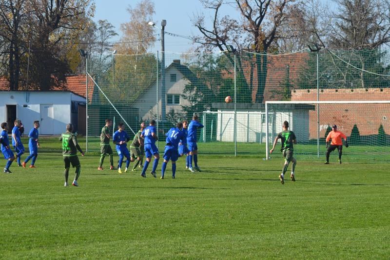Darbor Bolesławice mecz