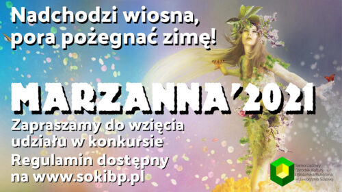 Konkurs Marzanna gmina Jaworzyna Śląska