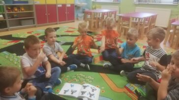 Nauka Języka migowego w przedszkolu w Jaworzynie Śląskiej