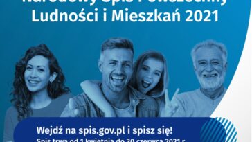 Narodowy Spis Powszechny Jaworzyna Śląska 2021